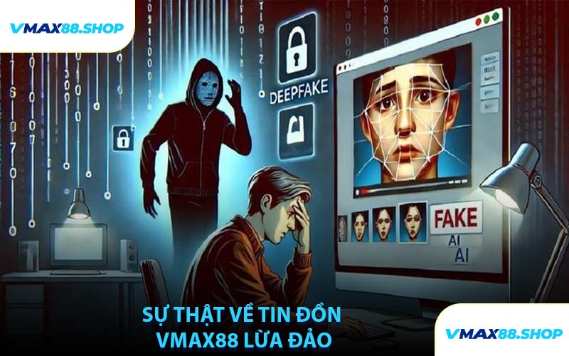 Sự Thật Về Tin Đồn VMAX88 Lừa Đảo