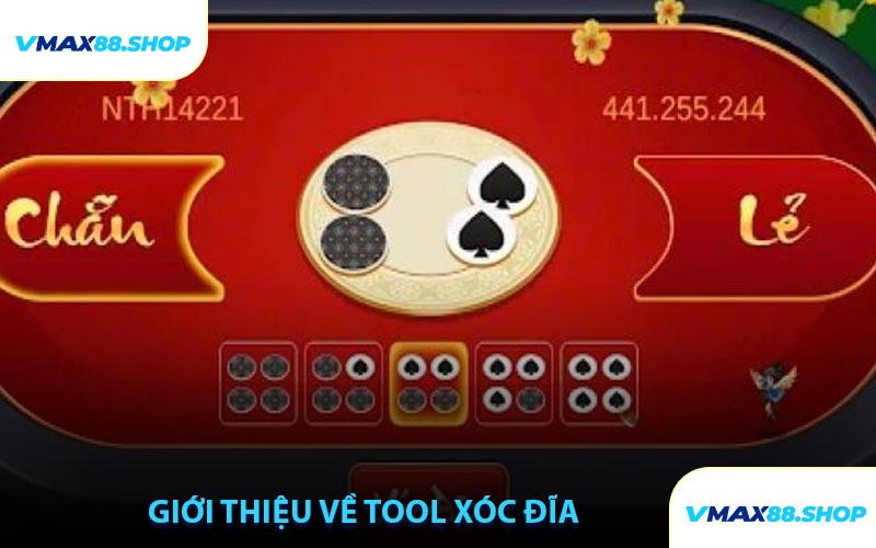 Giới Thiệu Về Tool Xóc Đĩa